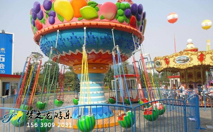 旋轉(zhuǎn)類(lèi)游樂(lè)設(shè)備
